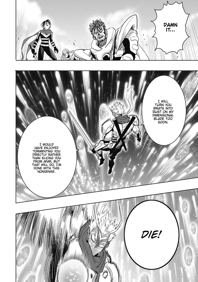 One-Punch Man, Chapter 209 image 06
